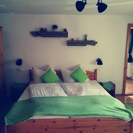 Apartamento Baumgartnerhof - Urlaub Am Bauernhof *