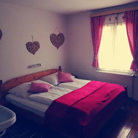 Baumgartnerhof - Urlaub Am Bauernhof Apartment Arriach