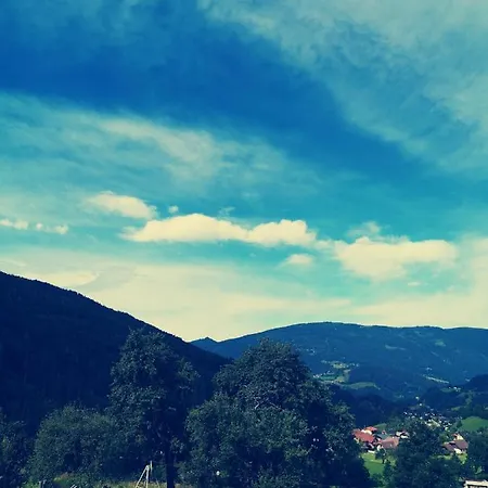 Apartamento Baumgartnerhof - Urlaub Am Bauernhof Arriach