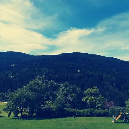 Baumgartnerhof - Urlaub Am Bauernhof Arriach