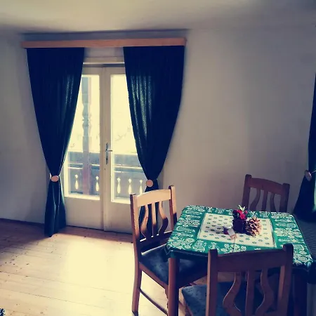 Baumgartnerhof - Urlaub Am Bauernhof Appartement Arriach