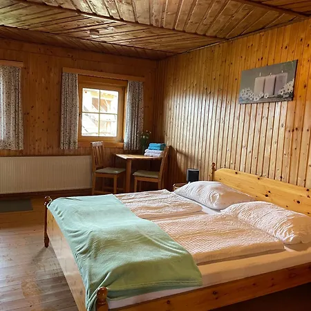 Baumgartnerhof - Urlaub Am Bauernhof Apartamento Arriach