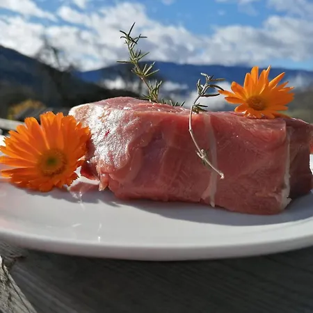 Baumgartnerhof - Urlaub Am Bauernhof Arriach