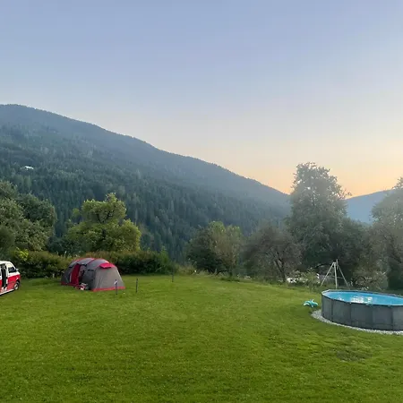 Apartment Baumgartnerhof - Urlaub Am Bauernhof *