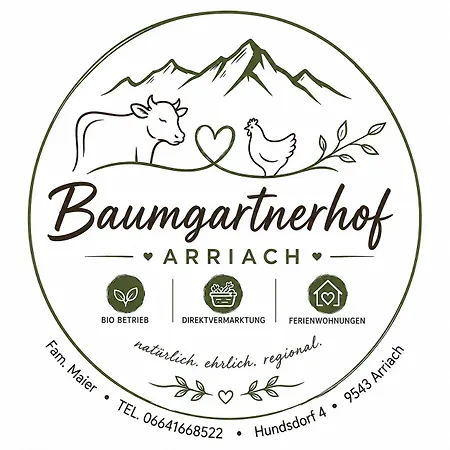 Baumgartnerhof - Urlaub Am Bauernhof