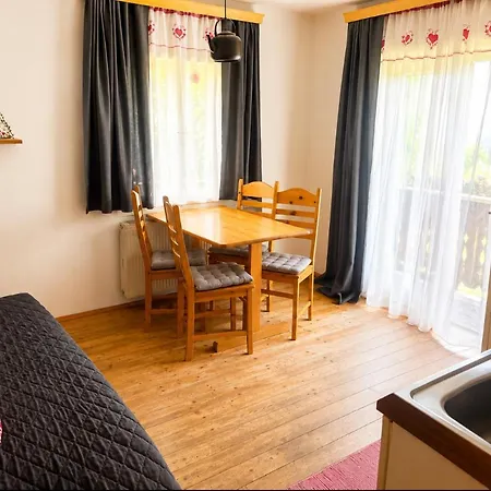 Baumgartnerhof - Urlaub Am Bauernhof Apartment Arriach