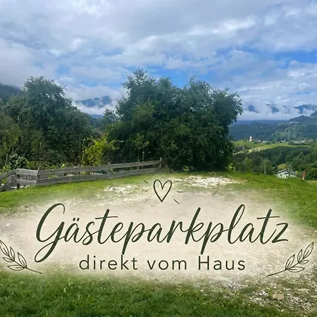 Baumgartnerhof - Urlaub Am Bauernhof Arriach