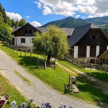 Apartment Baumgartnerhof - Urlaub Am Bauernhof *